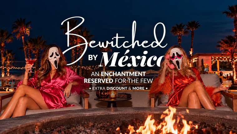 Bewitched by Mexico