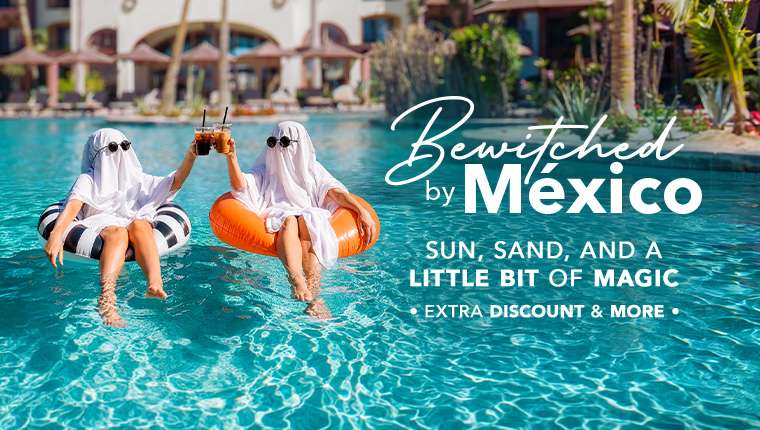 Bewitched by Mexico