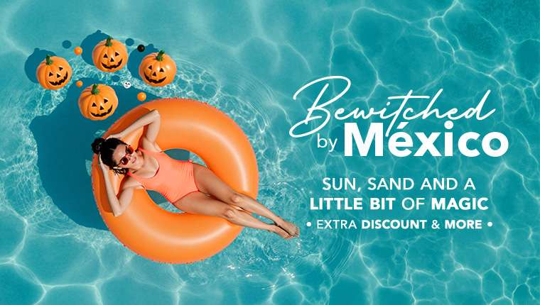 Bewitched by Mexico