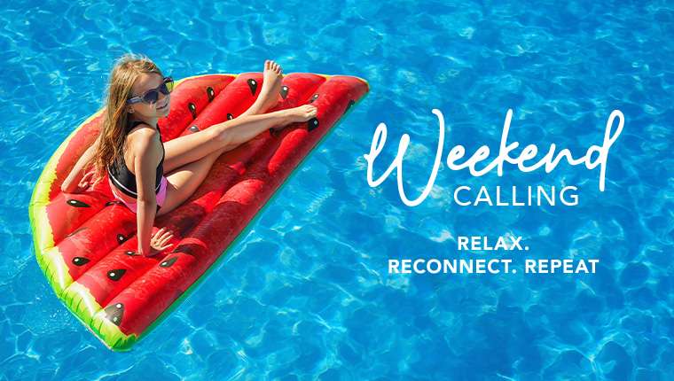 Weekend Sale