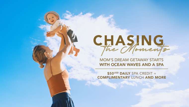 Chasing MOMents Chasing MOMents