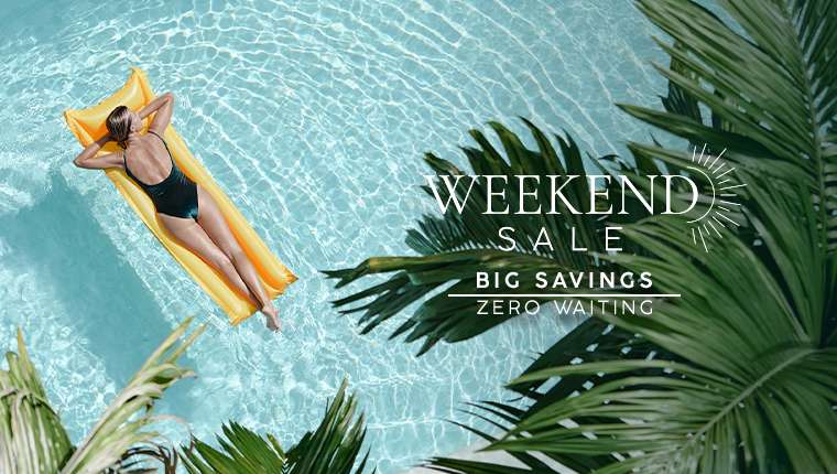 Weekend Sale