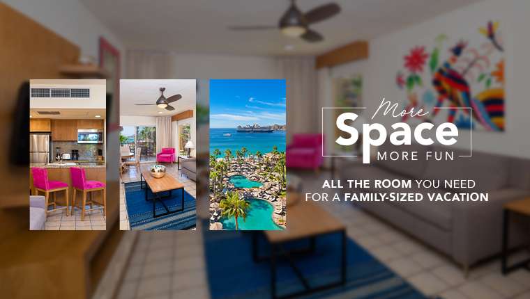 More space, More Fun