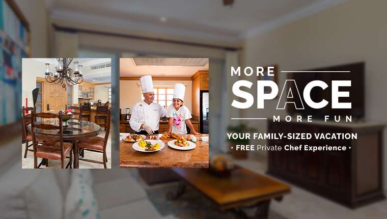 More space, More Fun