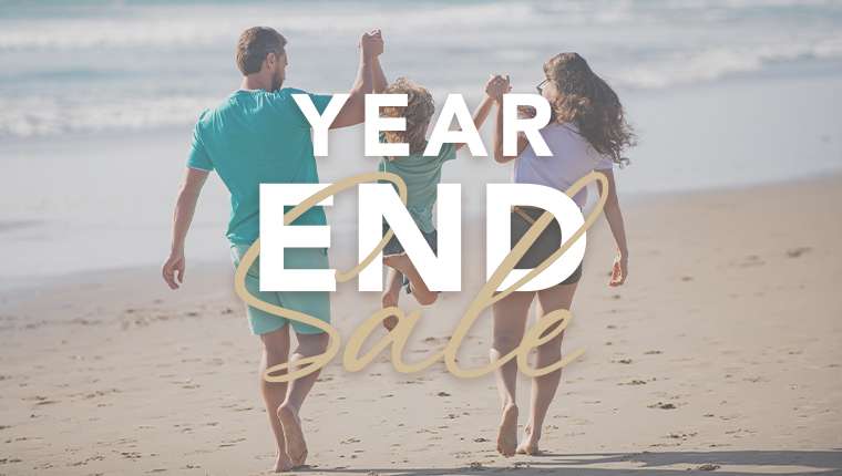 Year End Sale