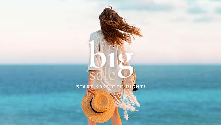 First Big Sale of 2023 