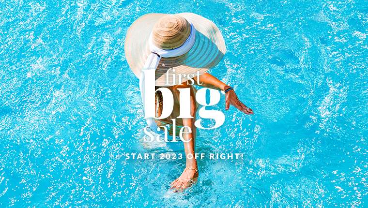 First Big Sale of 2023  First Big Sale of 2023