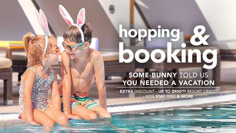 Hopping & Booking