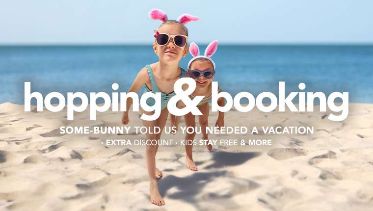 Hopping & Booking