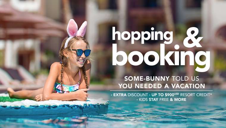 Hopping & Booking