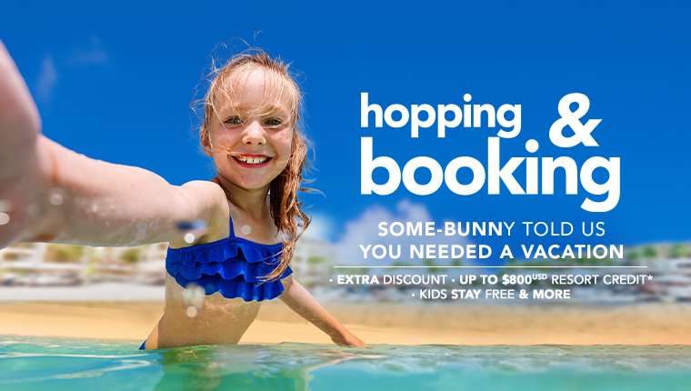 Hopping & Booking
