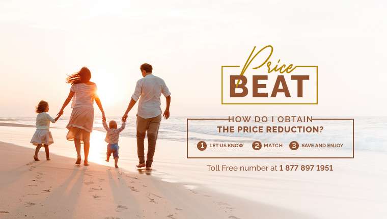 Price Beat Guarantee