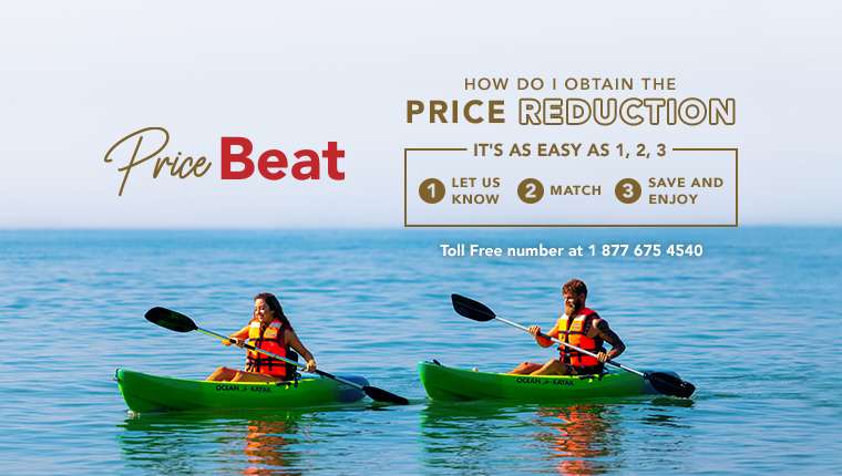 Price Beat Guarantee