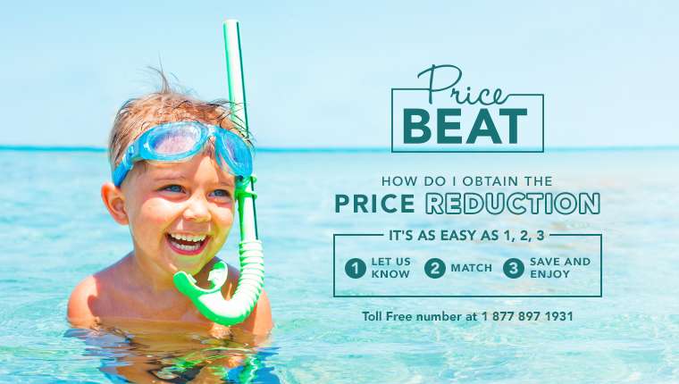 Price Beat Guarantee