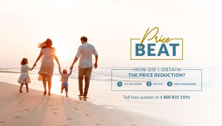 Price Beat Guarantee