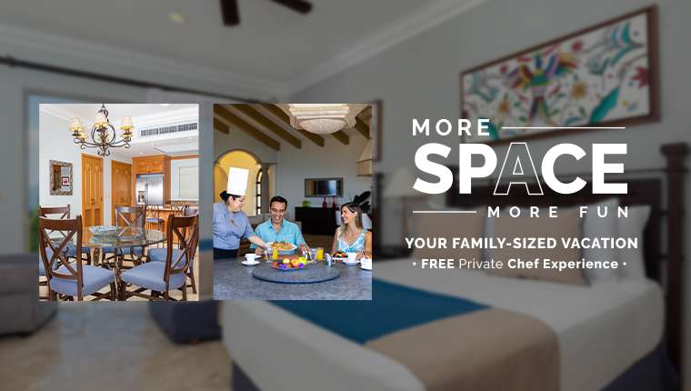 More space, More Fun