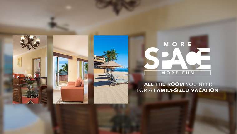 More space, More Fun