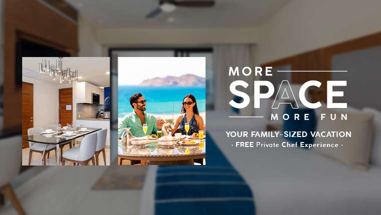 More space, More Fun