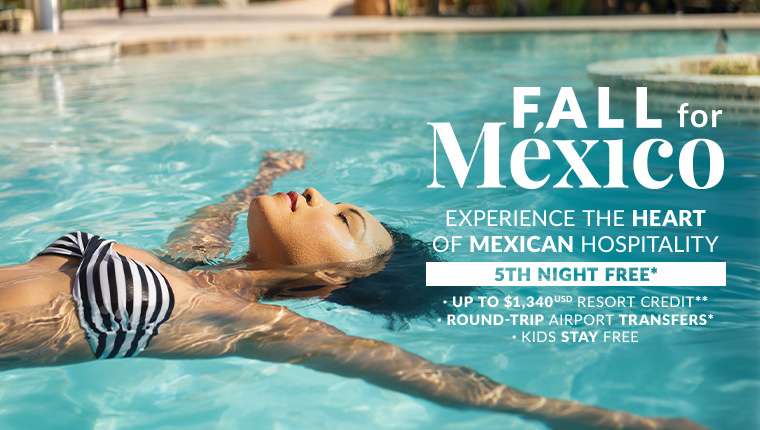 Fall for Mexico