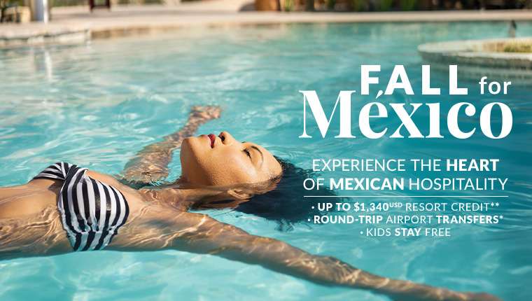 Fall for Mexico