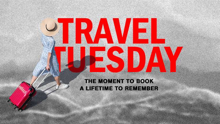Travel Tuesday