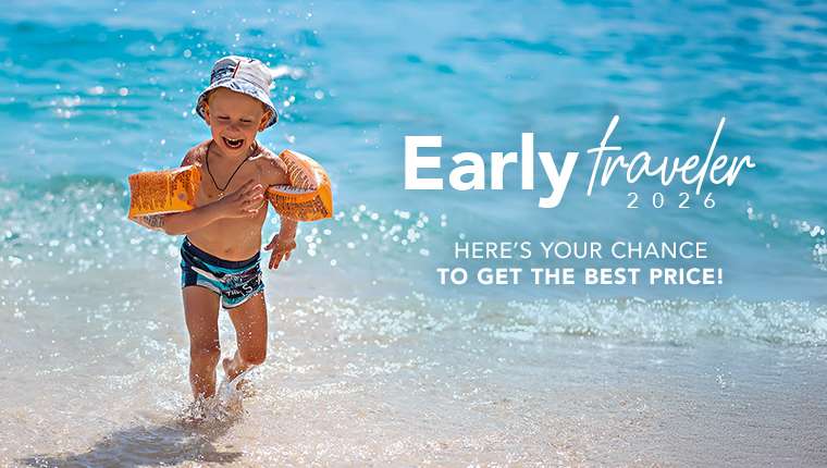 Early Traveler Early Traveler