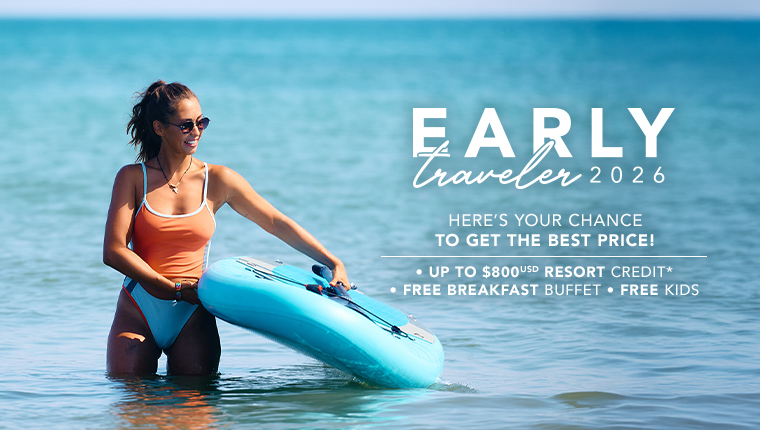 Early Traveler Early Traveler