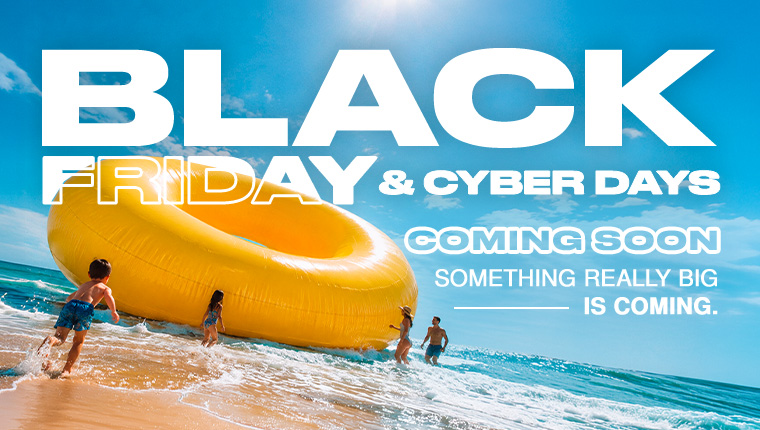 Coming Soon Black Friday