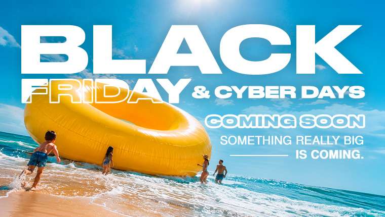 Coming Soon Black Friday