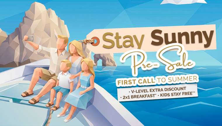 Stay Sunny Presale