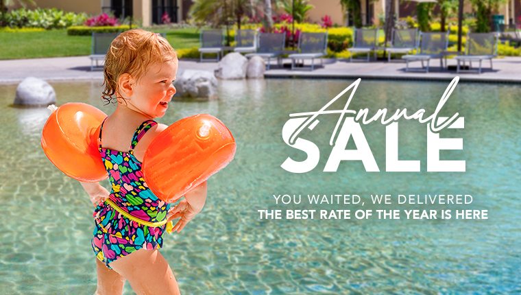  Annual Sale