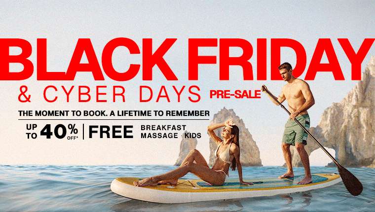 Pre Black Friday & Cyber Days