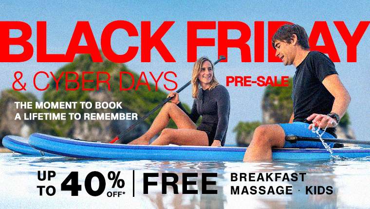 Pre Black Friday & Cyber Days