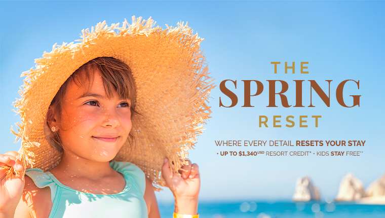 The Spring Reset