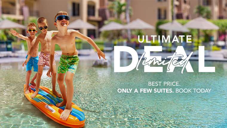 Ultimate Limited Deal