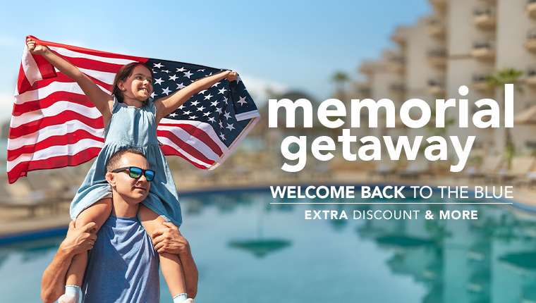 Memorial Getaway