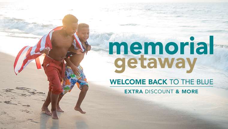 Memorial Getaway