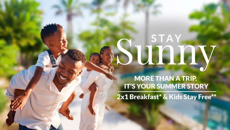 Stay Sunny