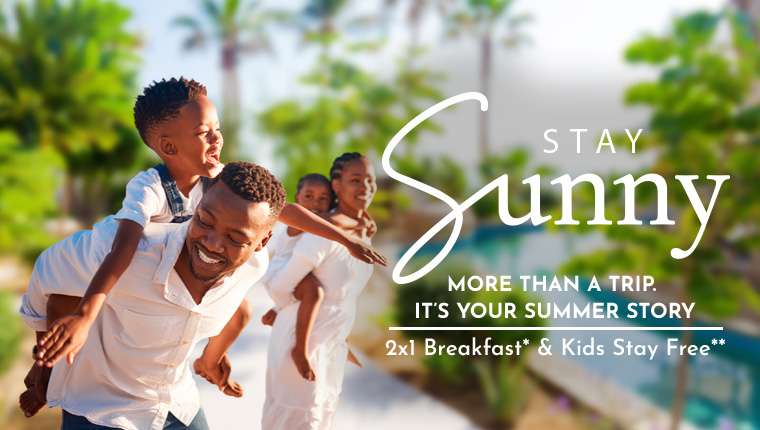 Stay Sunny