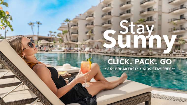 Stay Sunny