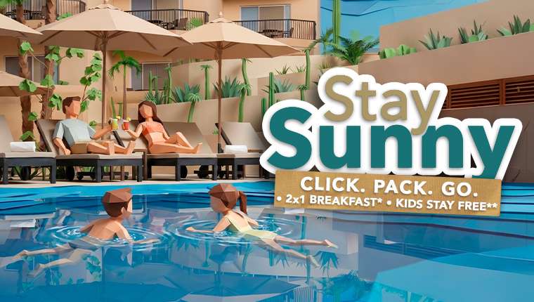 Stay Sunny