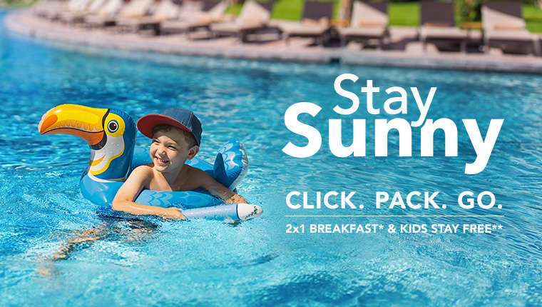 Stay Sunny