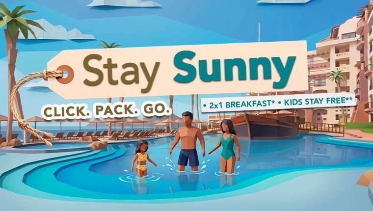 Stay Sunny