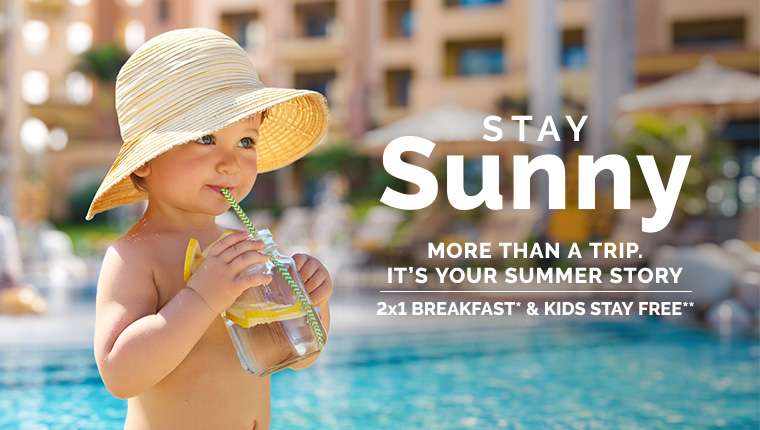 Stay Sunny