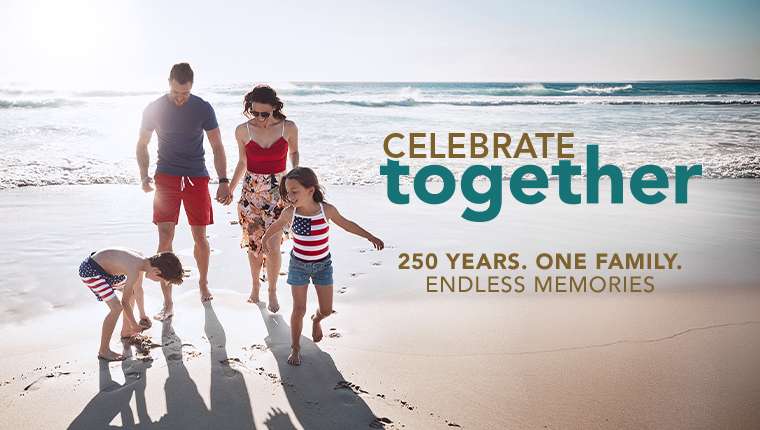 Celebrate Together