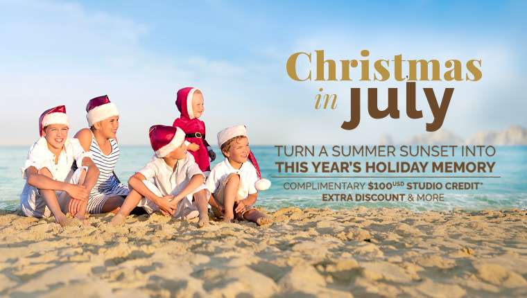 Christmas in July