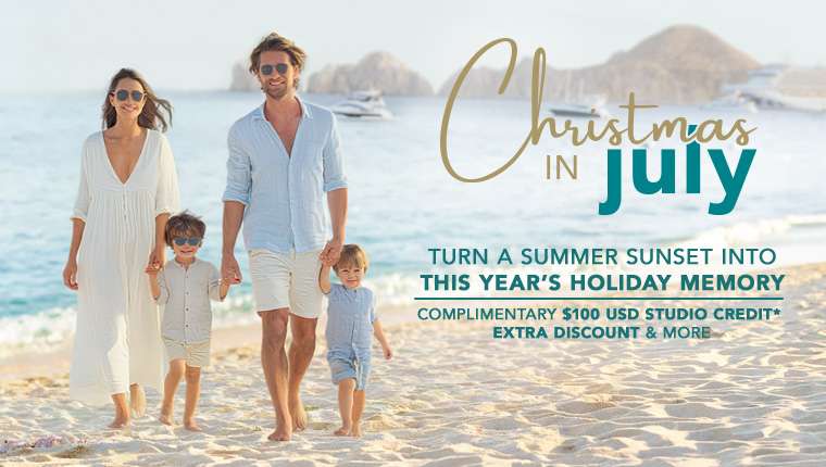 Christmas in July