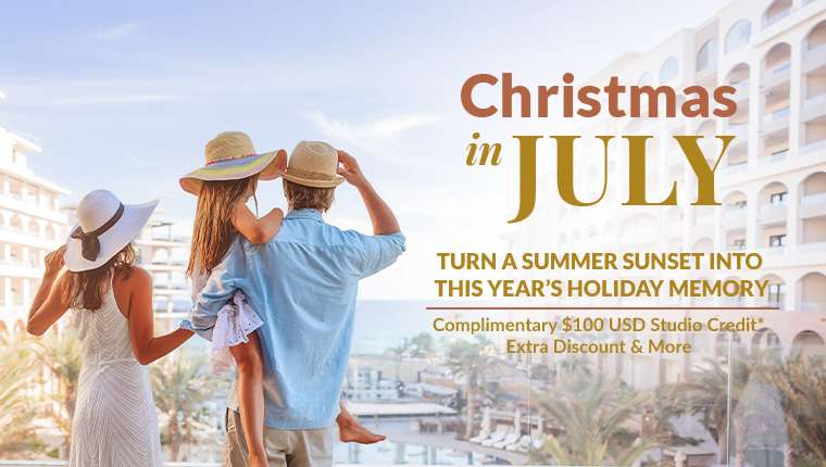Christmas in July