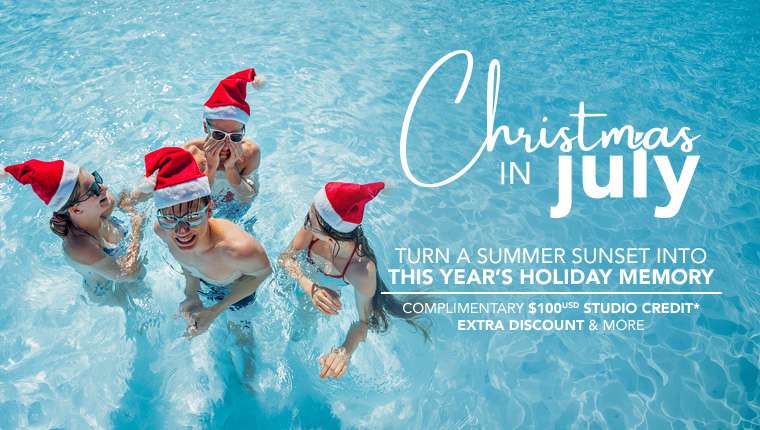 Christmas in July