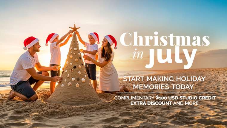 Christmas in July
